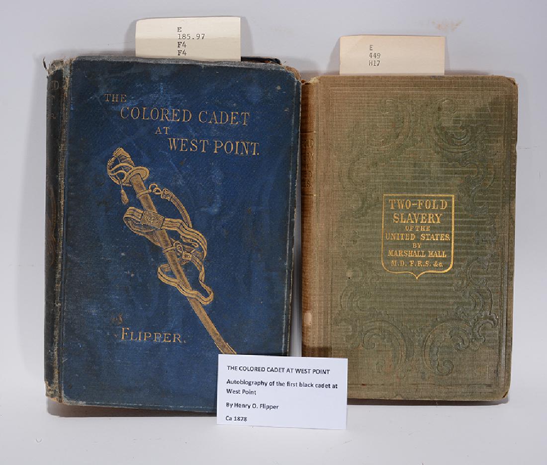 The Colored Cadet At West Point. (1 of 2)