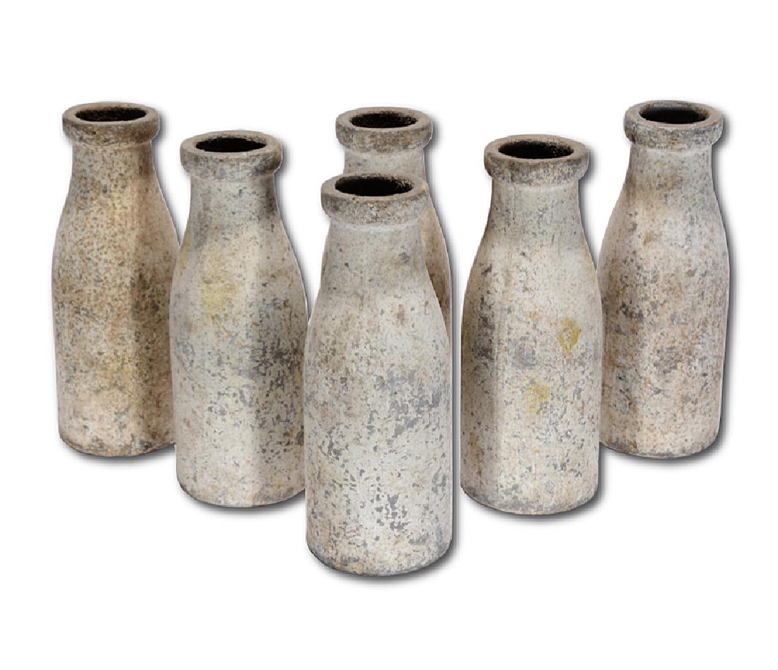 Carnival Milk Bottle Knock Downs. (1 of 1)