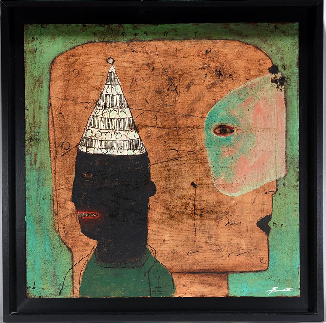 Michael Banks. Big Top. (1 of 1)