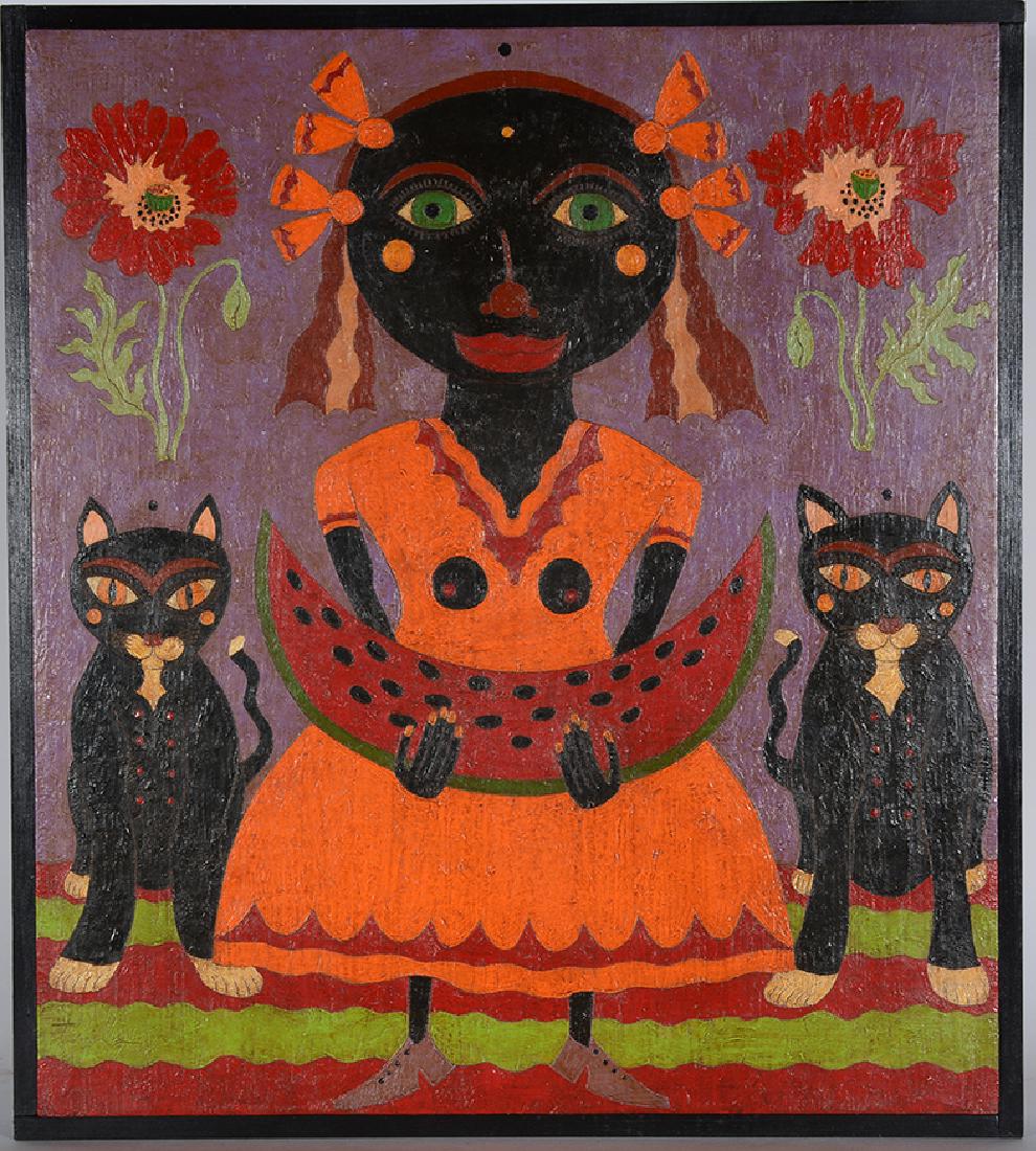 David Tinsley. Sugar Baby No. 8 (1 of 1)