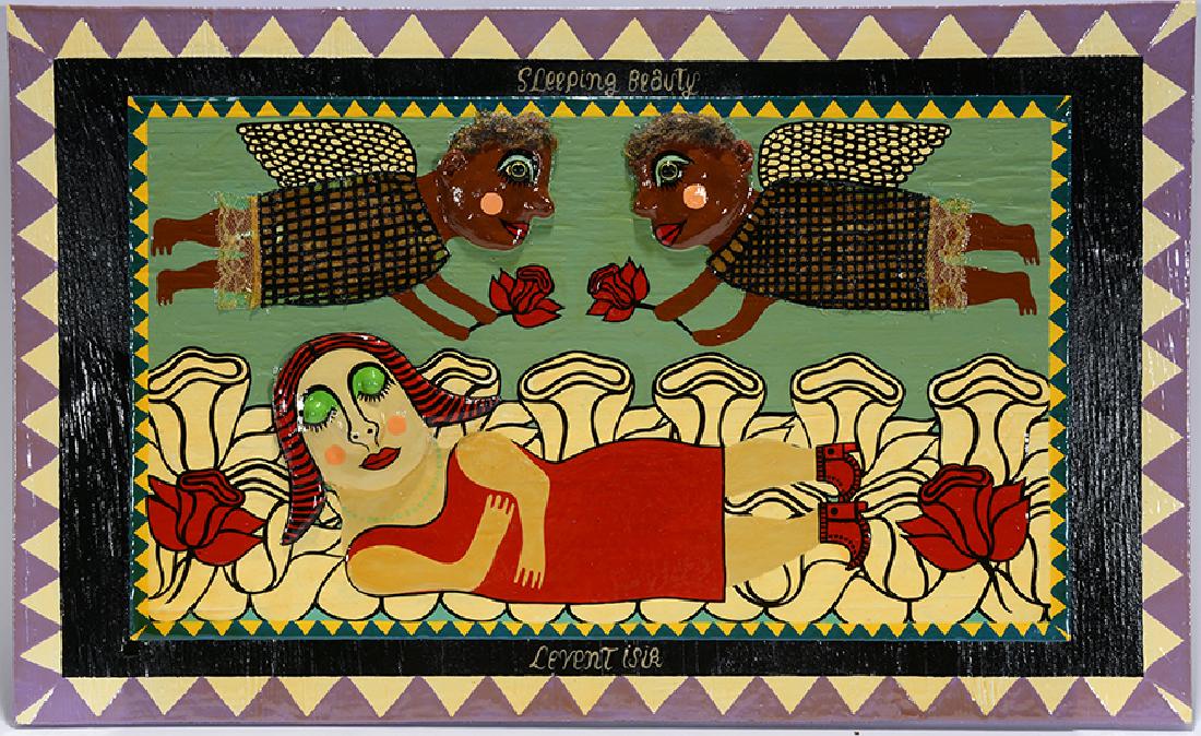 Levent Isik. Sleeping Beauty. (1 of 1)