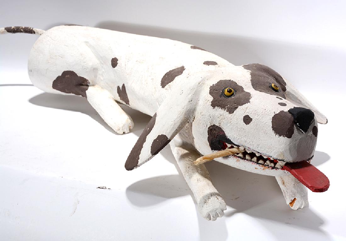 Miguel Rodriguez. Dogs Don't Care. (1 of 3)