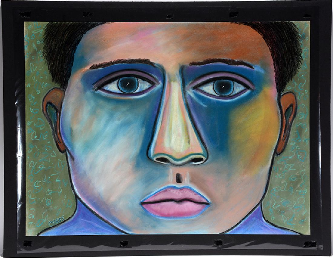 Tim Chess. Blue Boy. (1 of 1)