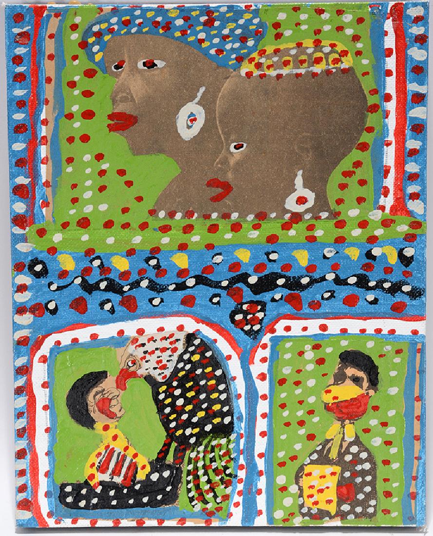 George Andrews. Untitled. (1 of 1)