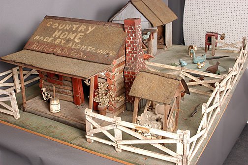 Alonso Wood, Ringold, GA Cajun House - 2