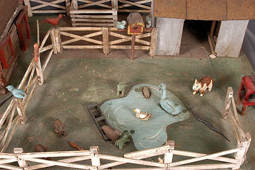 Alonso Wood, Ringold, GA Cajun House - 3