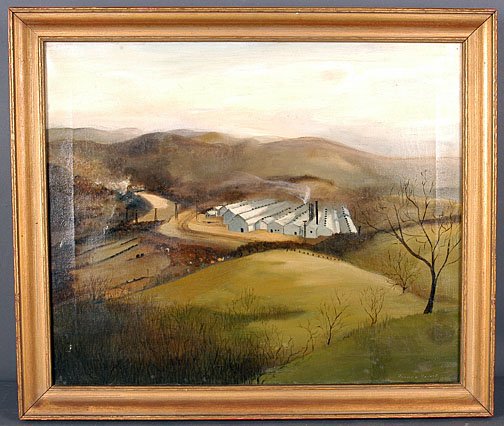 Francis Wright Modern Mills