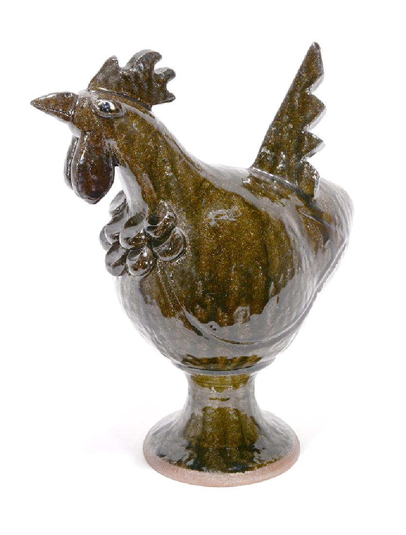 A.V. Smith. Rooster. (1 of 3)