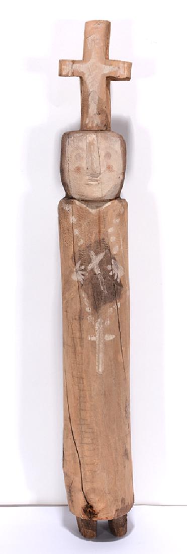 Charlie Willeto. Missionary Figure. (1 of 5)