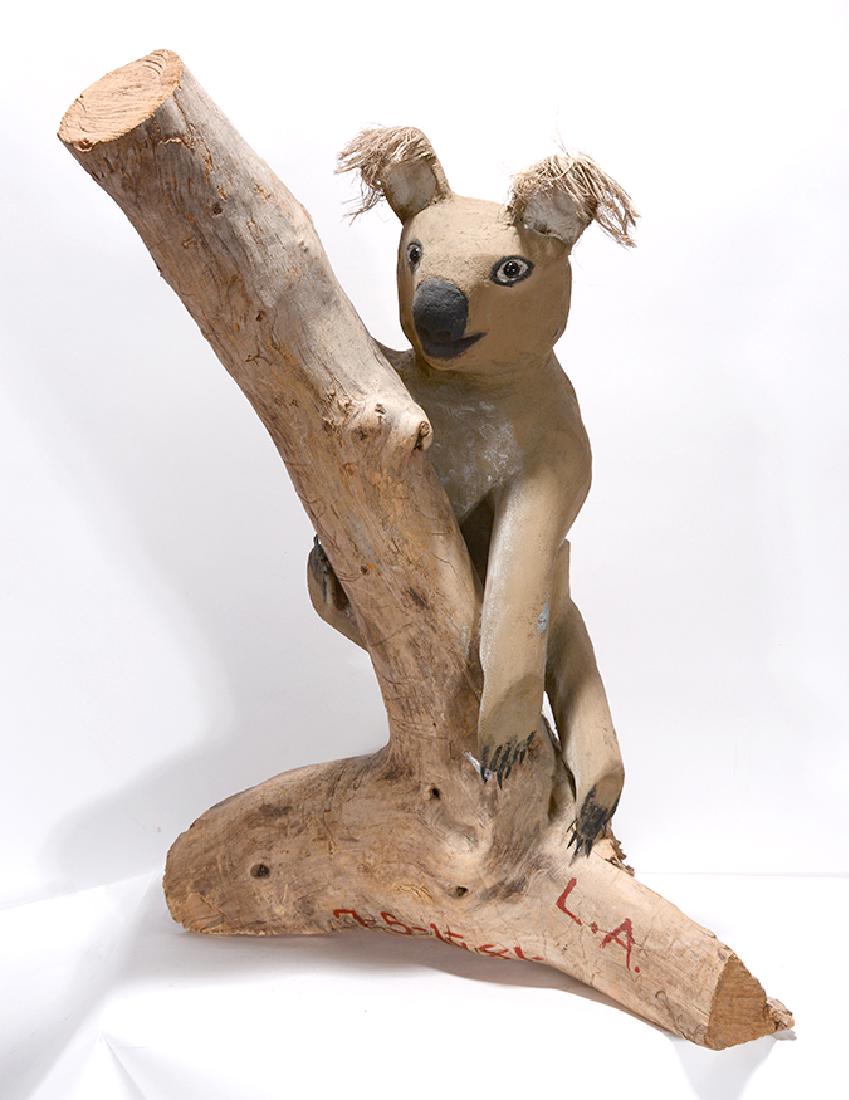 Felipe & Leroy Archuleta. Koala Bear. (1 of 7)