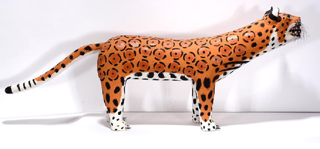 Leroy Archuleta. Spotted Leopard. (1 of 7)