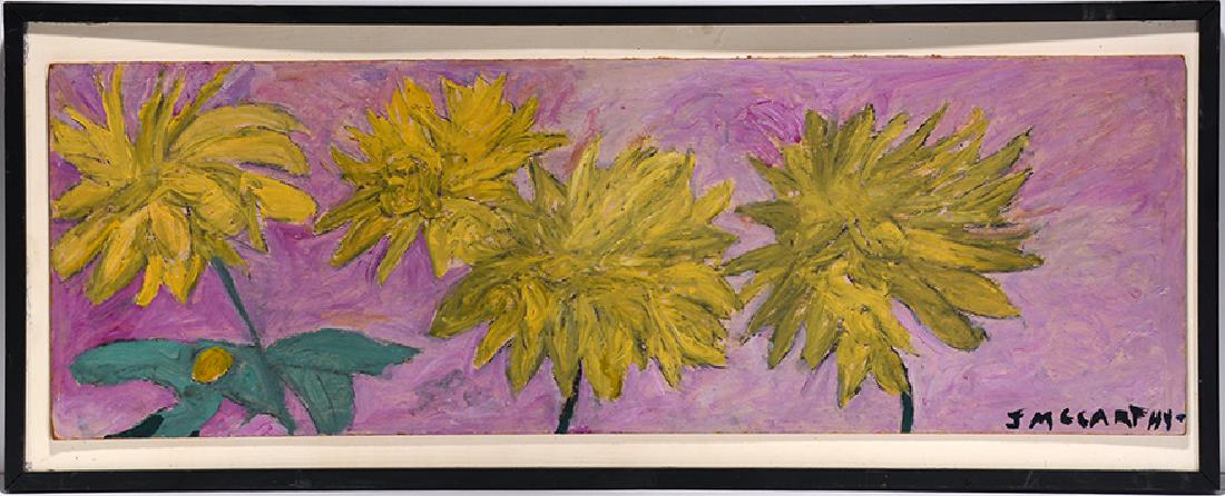 Justin McCarthy. Daisies. (1 of 2)