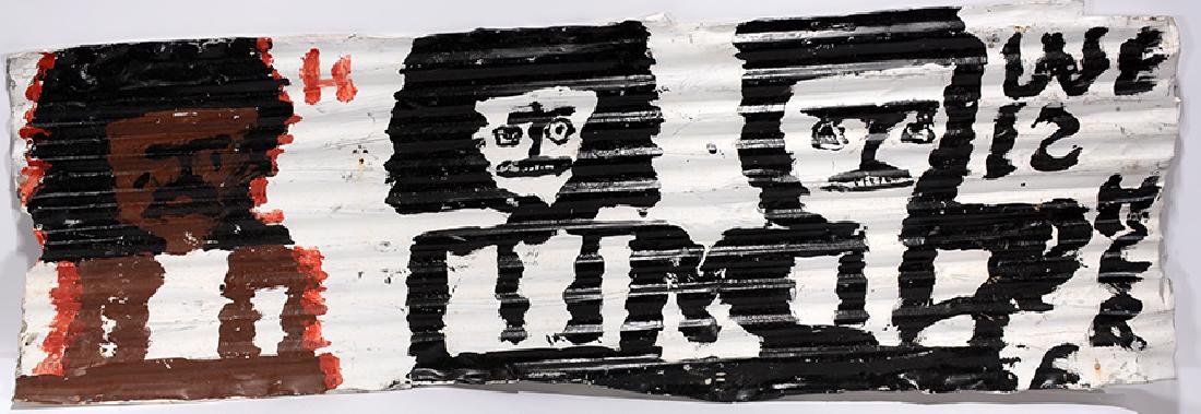 Mary T. Smith. We Is Here. (1 of 2)