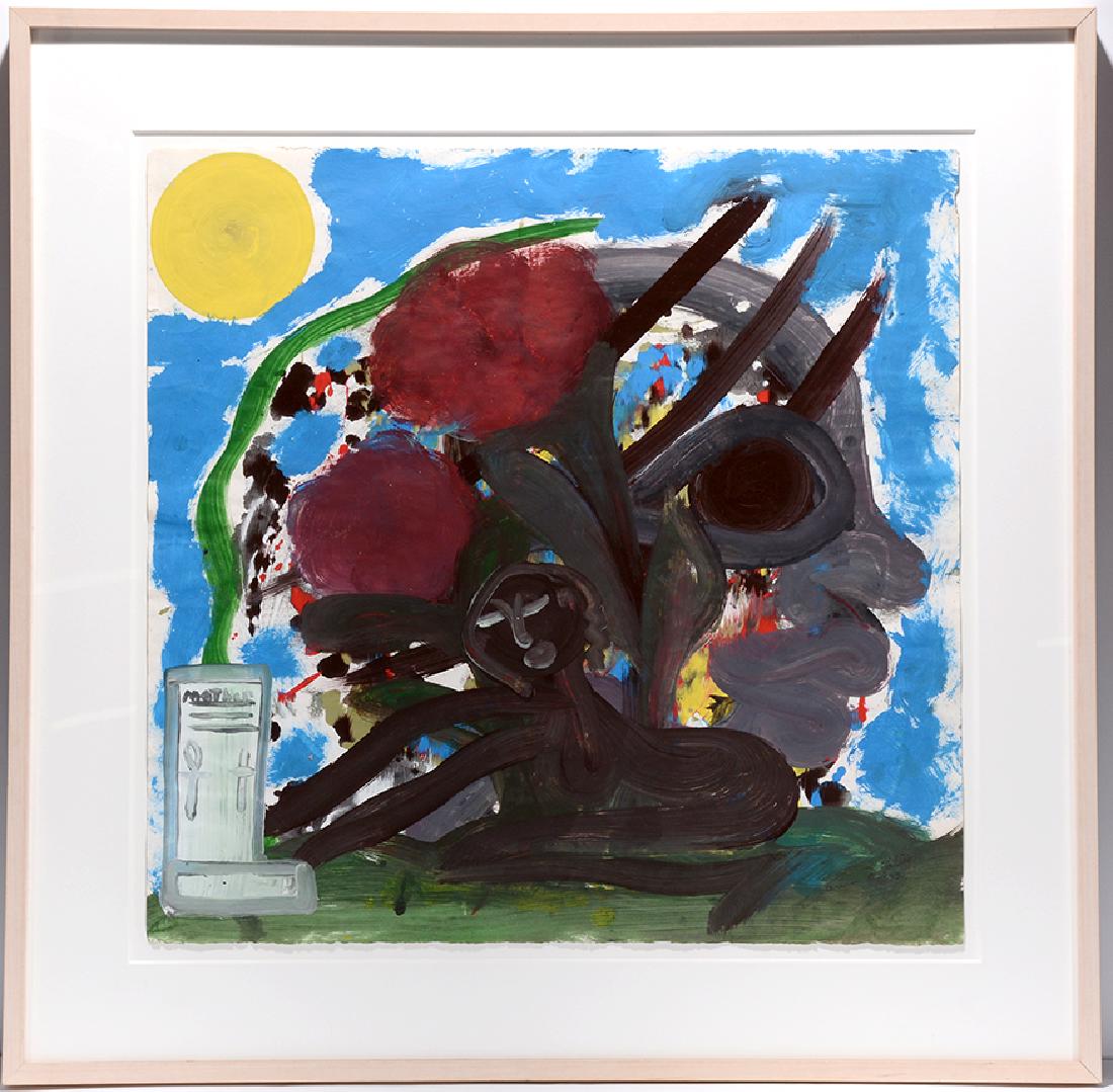 Lonnie Holley. Memory Of Mother. (1 of 2)