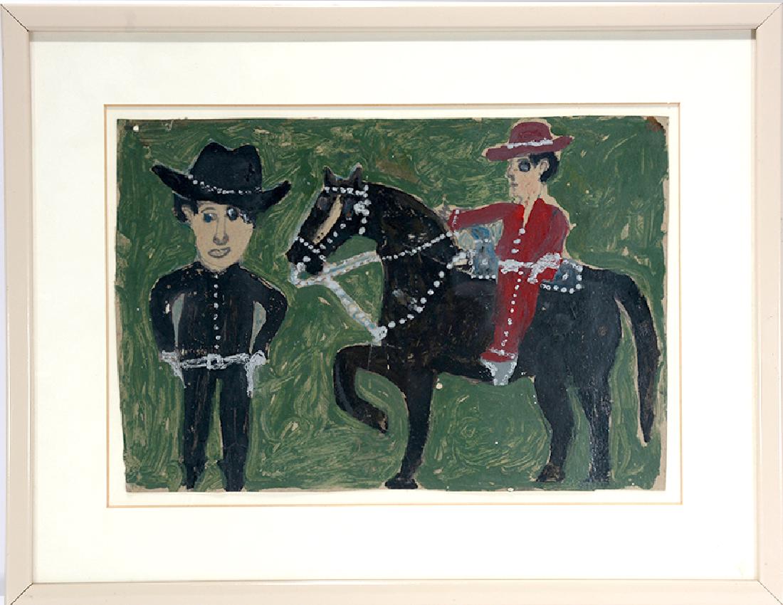 Albert Freeman. Marshall & Mounty. (1 of 2)