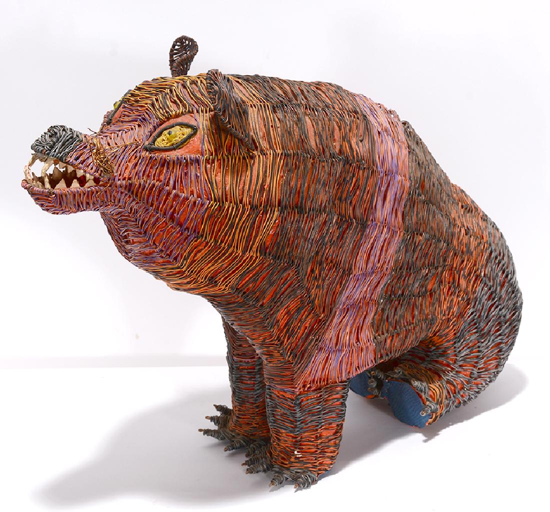 Crazy Mac McCaffrey. Bear. (1 of 3)