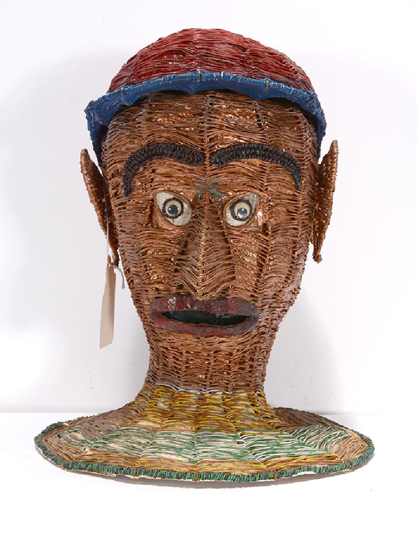 Crazy Mac McCaffrey. The Ball Player. (1 of 4)