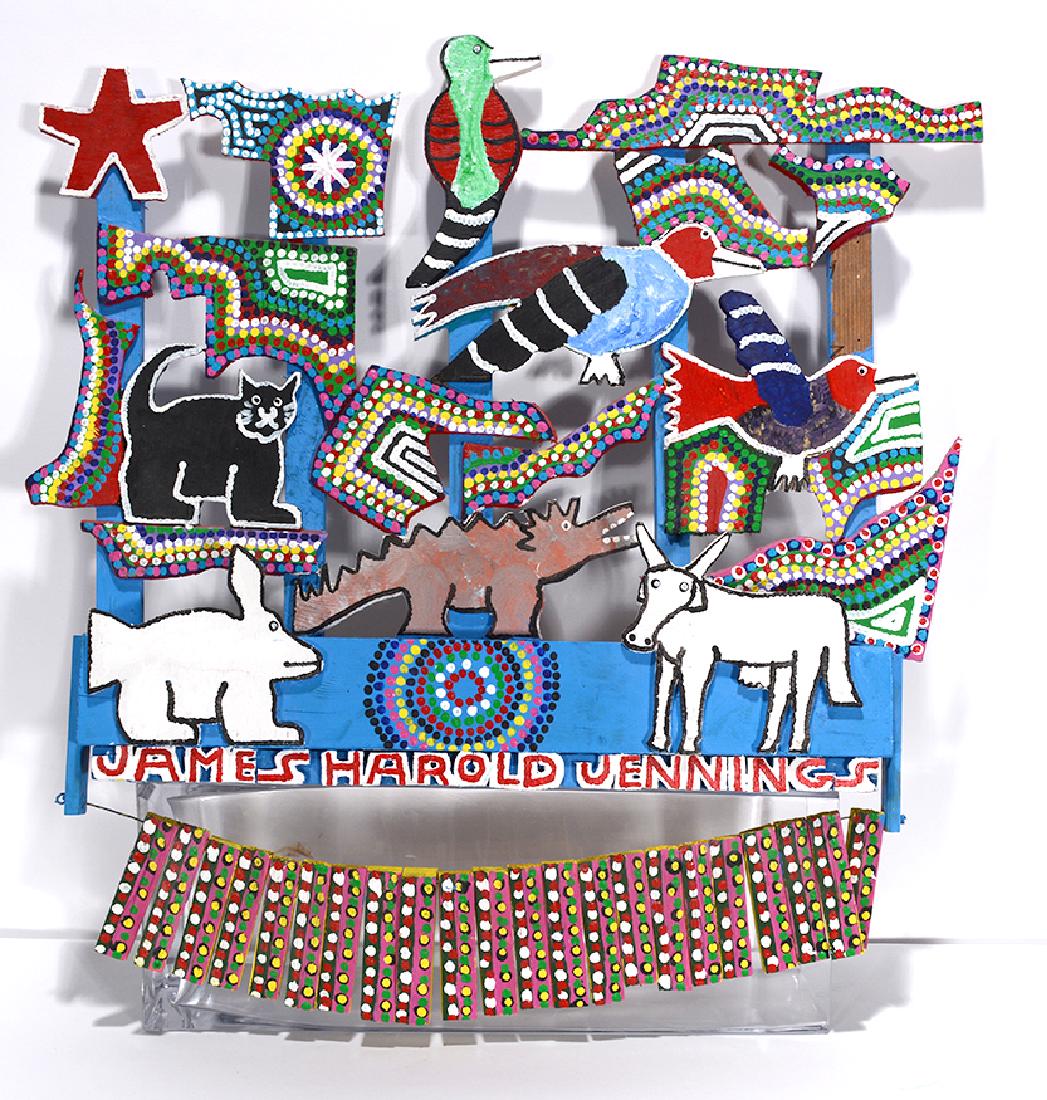 James Harold Jennings. Wind Chimes. (1 of 2)