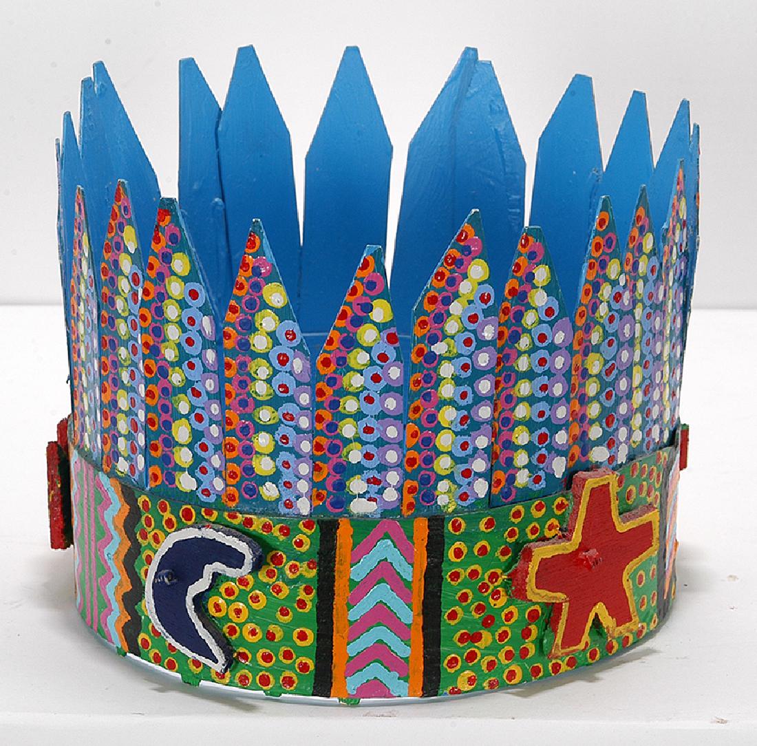 James Harold Jennings. Crown. (1 of 1)