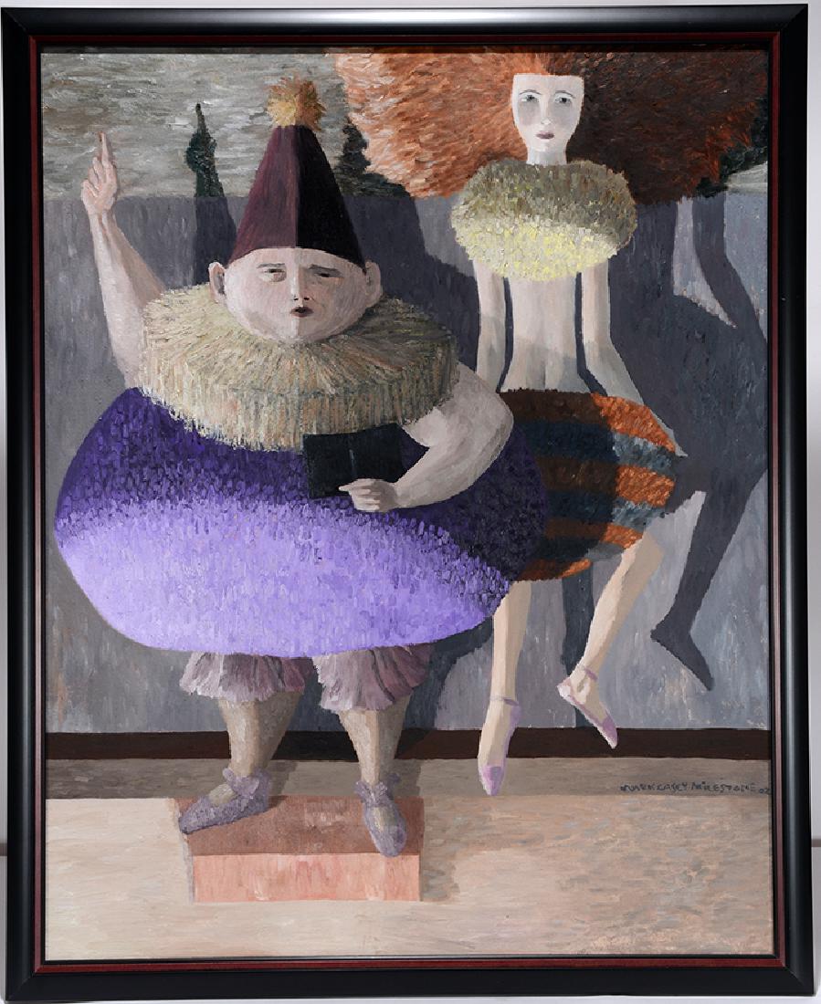 Mark Casey Milestone. Ballerina. (1 of 2)