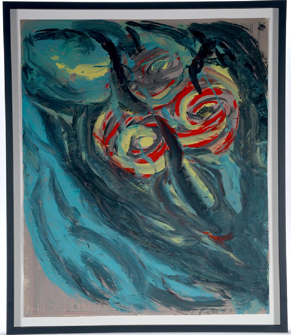 Sybil Gibson. Vapor Man. (1 of 1)