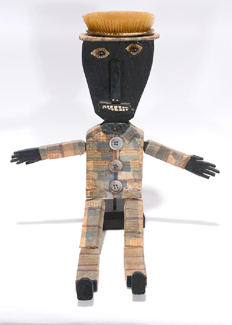 Harvey Peterson. Limberjack Man. (1 of 1)