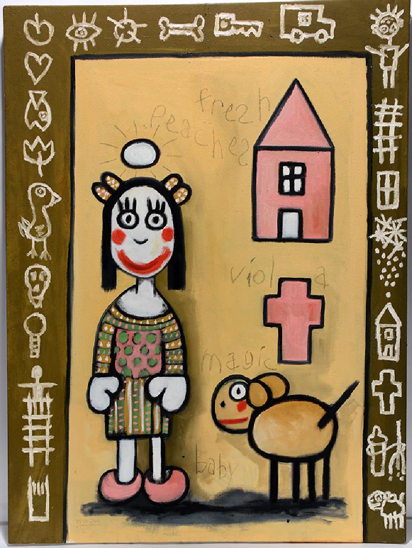 Marc Bercier. Baby’s First Home. (1 of 2)