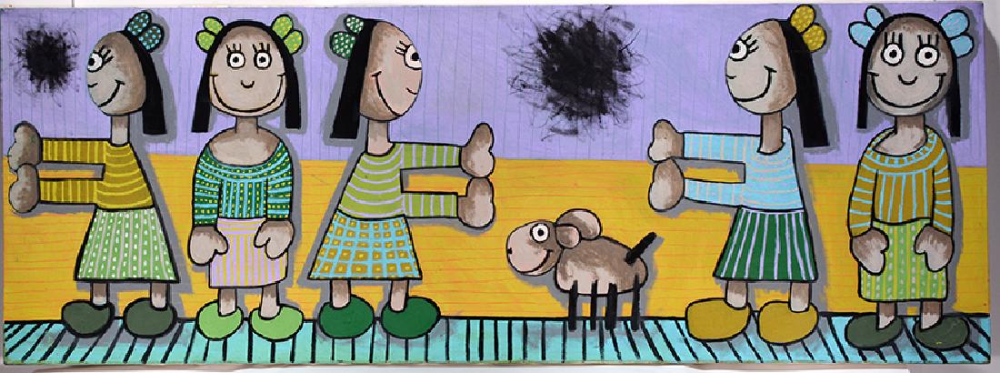 Marc Bercier. Wonder, Baby & Magic. (1 of 2)