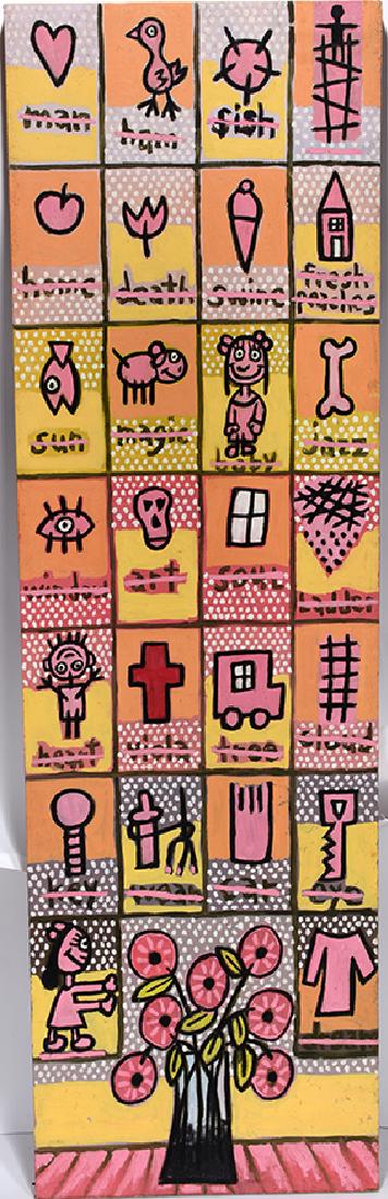 Marc Bercier. Multi-Symbols. (1 of 1)