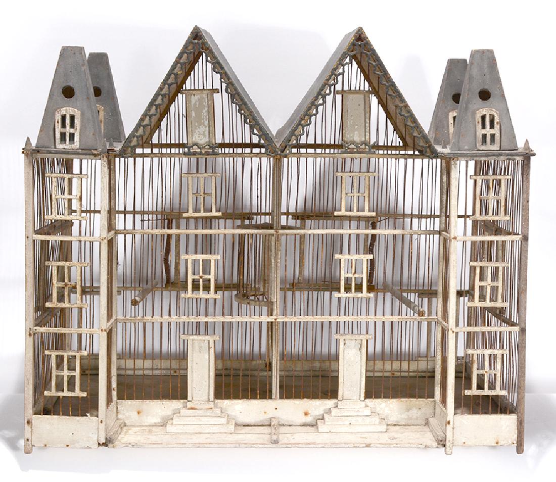 Victorian Bird Cage. (1 of 2)