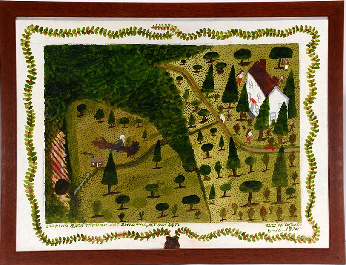 William H. West. Look Back… (1 of 5)