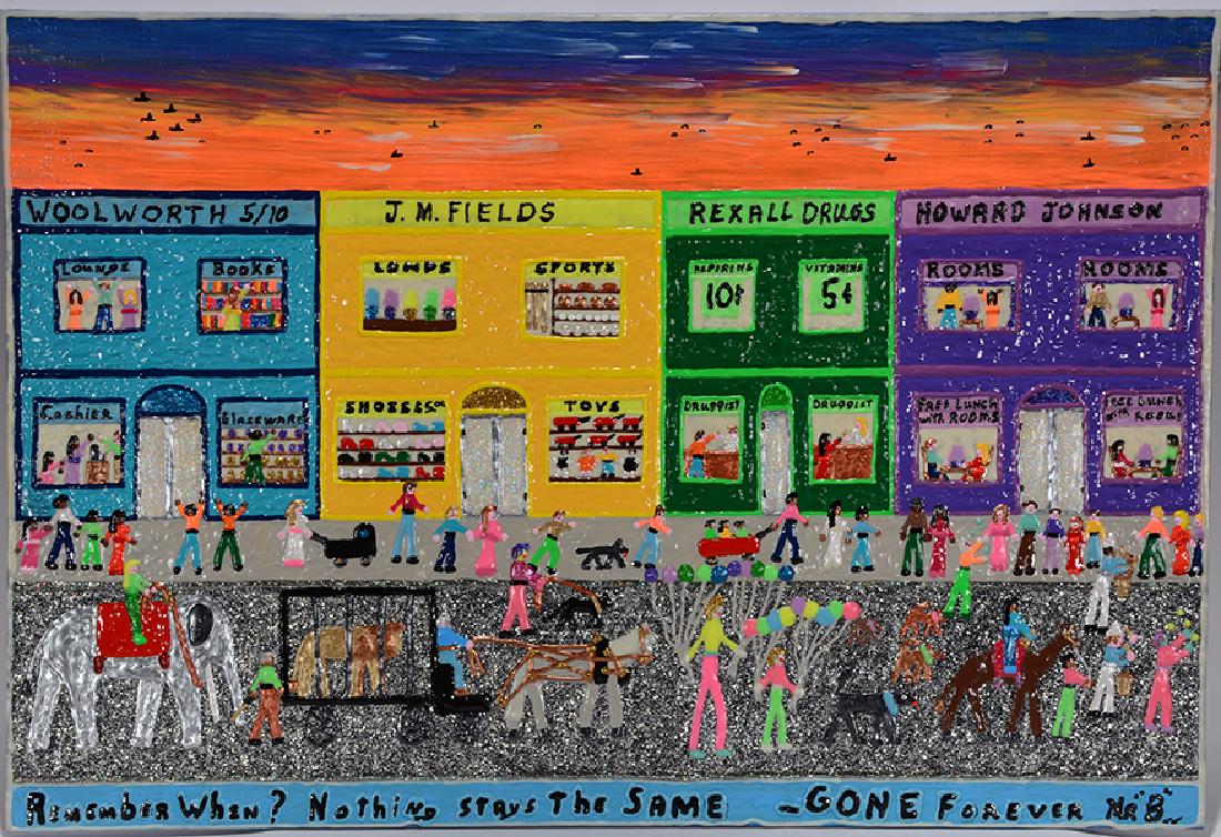 Mr. B. Remember When (1 of 1)