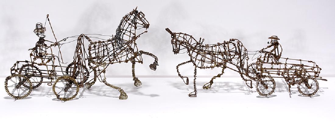 Vanoy Streeter. Horse & Buggys Meet. (1 of 1)