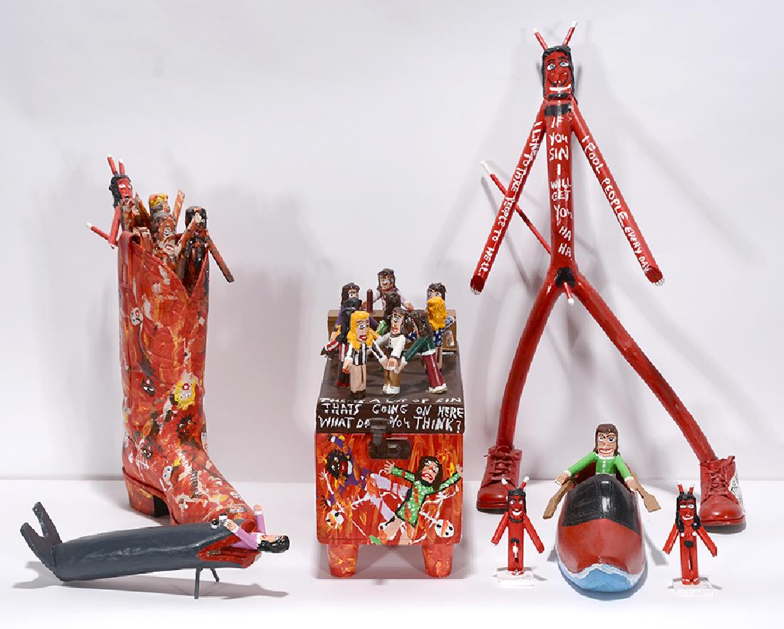 Ronald Cooper. Seven Works. (1 of 6)