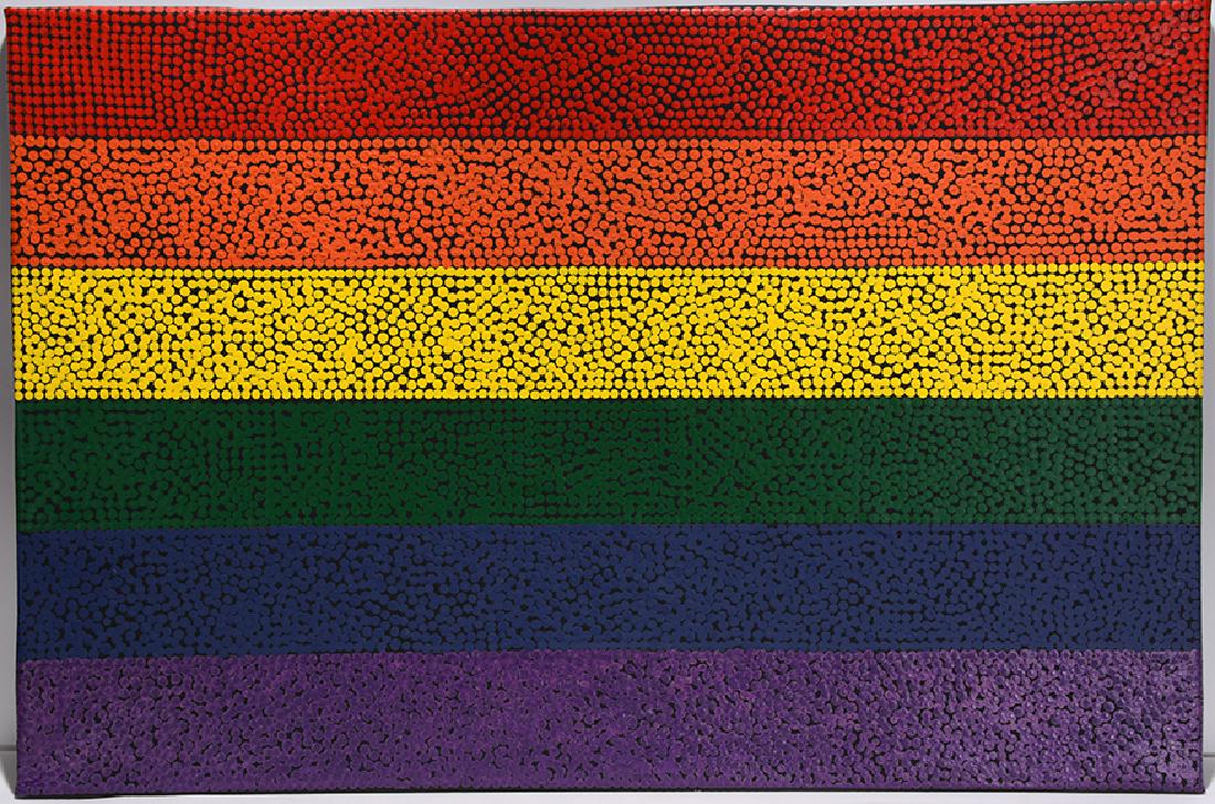 Raelene Williams. Rainbow Pride. (1 of 2)