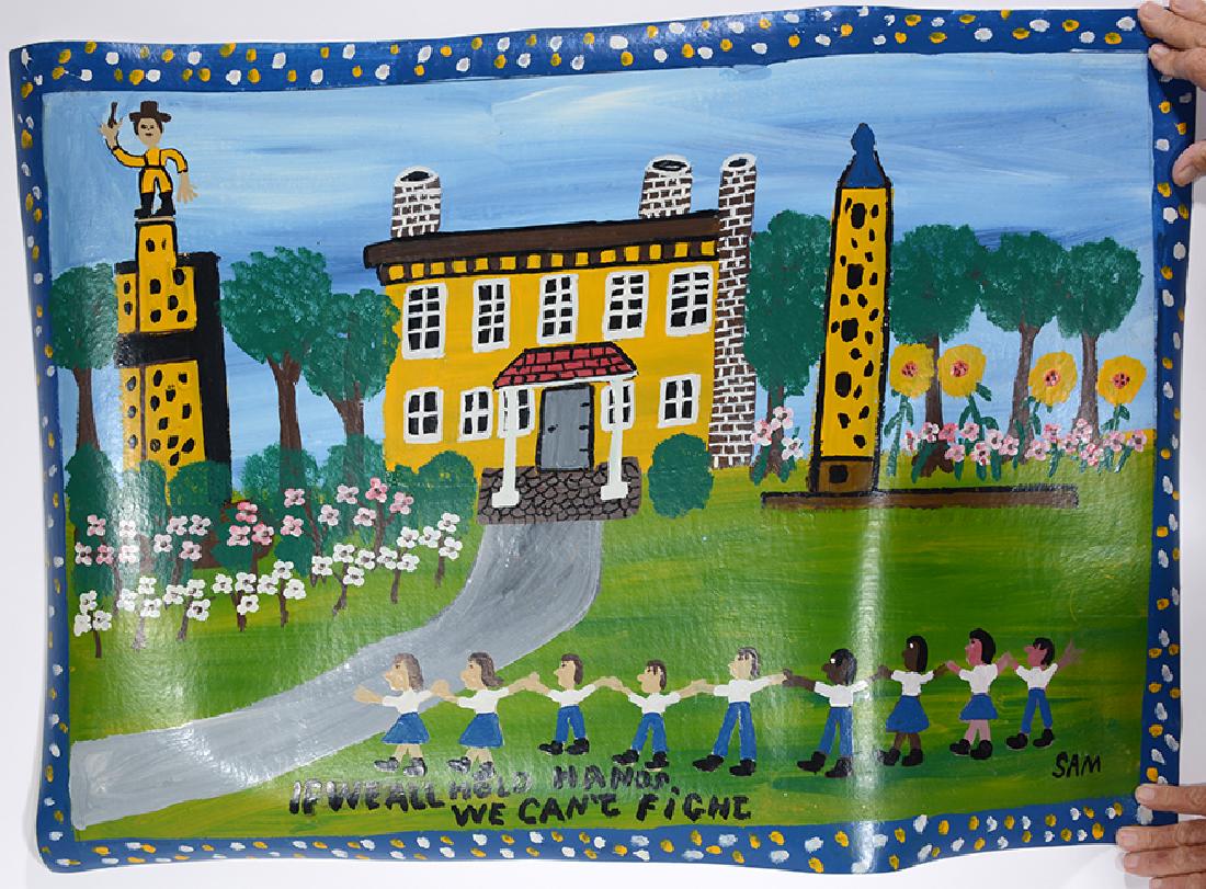 Sam Mcmillan. Holding Hands. (1 of 1)