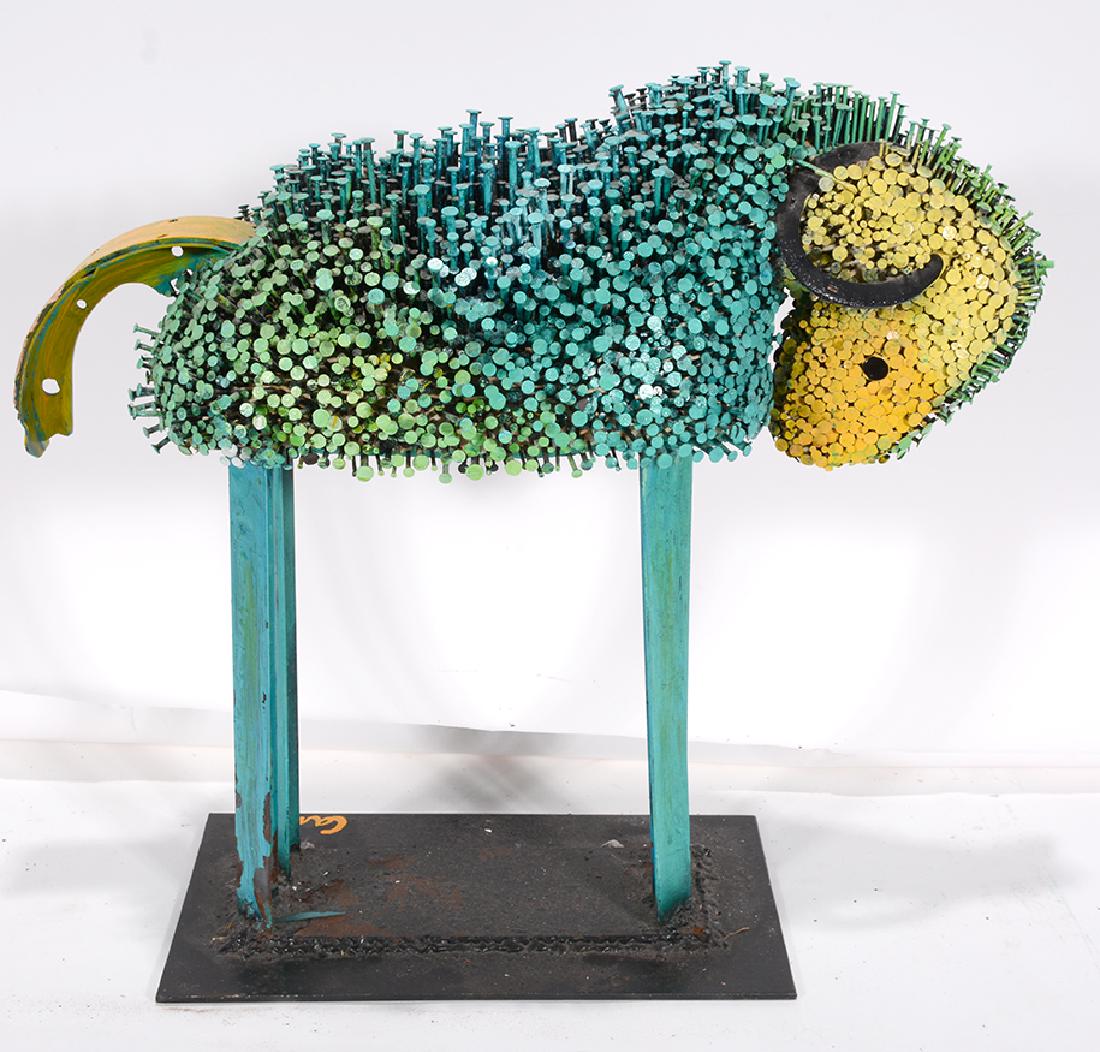 Daniela Came. Colorful Nail Ram. (1 of 2)