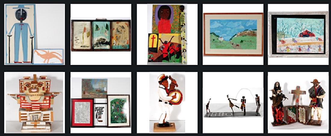 Mixed Artist. Eclectic Box Lot. (1 of 11)