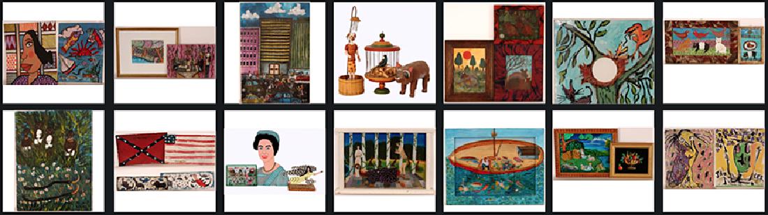 Mixed Artists. Fun Art Collection. (1 of 14)