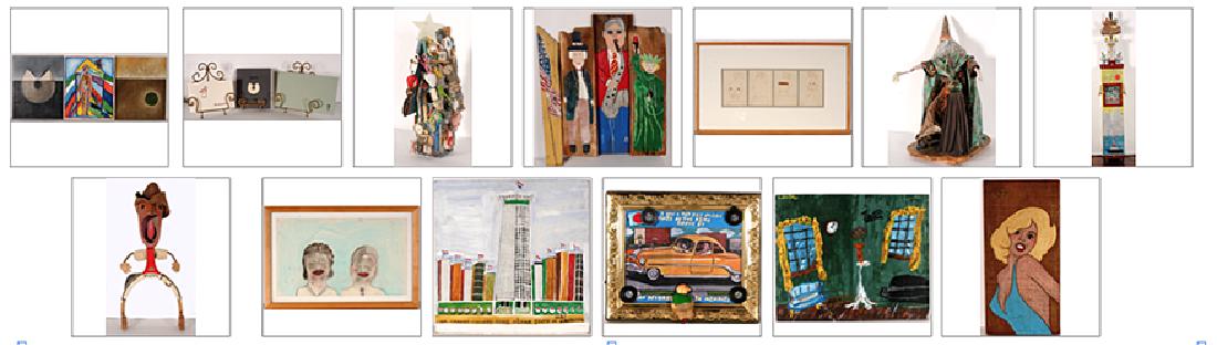 Mixed Artists. Large Box Lot of Artworks.: Mixed Artists. Large Box Lot of Artworks. Mixed media and materials. Good to great Artists include Carol Es, Matt Sesow, Dewey Blocksma, S.L. Jones, Canute Caliste, Spot Daniels, Billups, Kenny McCay,