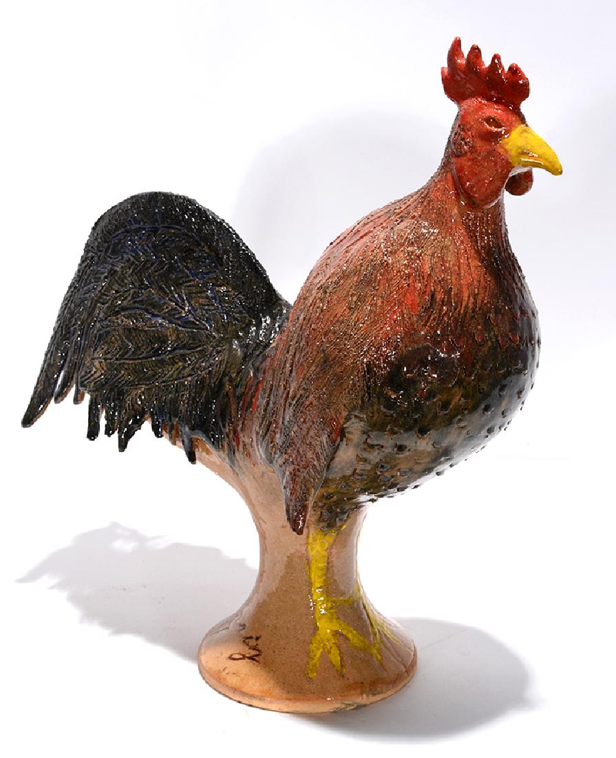 Dwayne Craig. Rooster. (1 of 2)