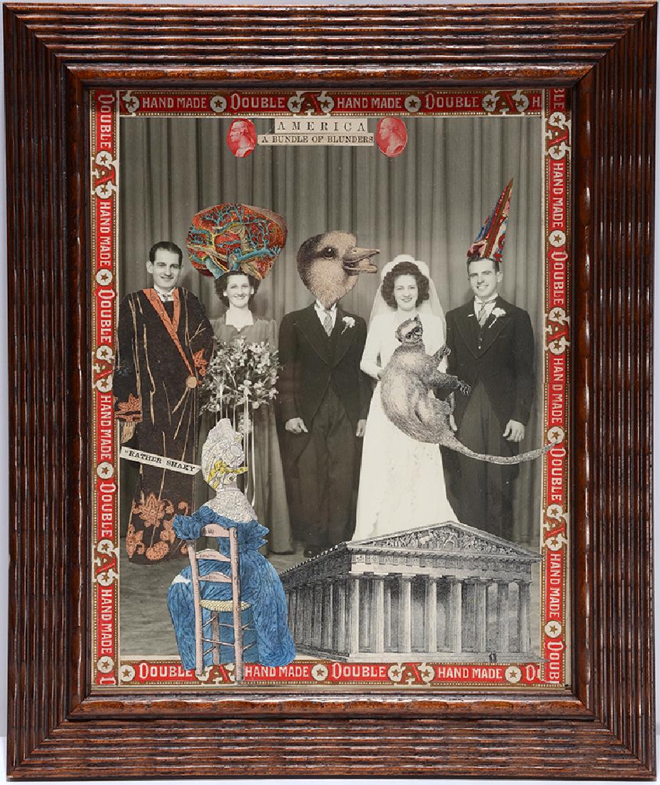 Felipe Jesus Consalvos. A Bundle Of Blunders. (1 of 2)