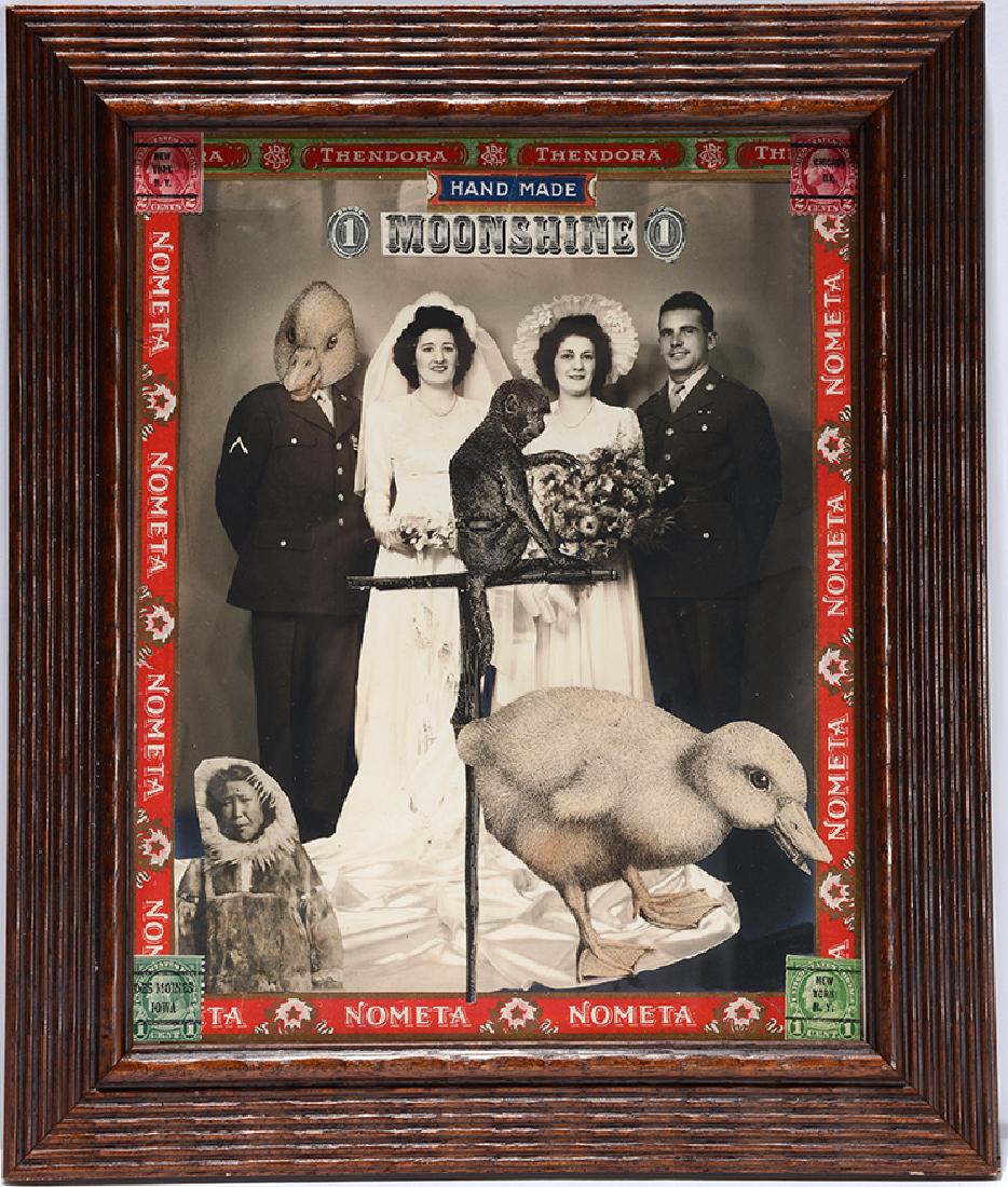 Felipe Jesus Consalvos. Moonshine. (1 of 2)