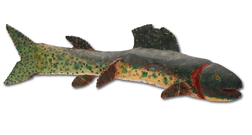 Felipe Archuleta. Rainbow Trout. (1 of 6)