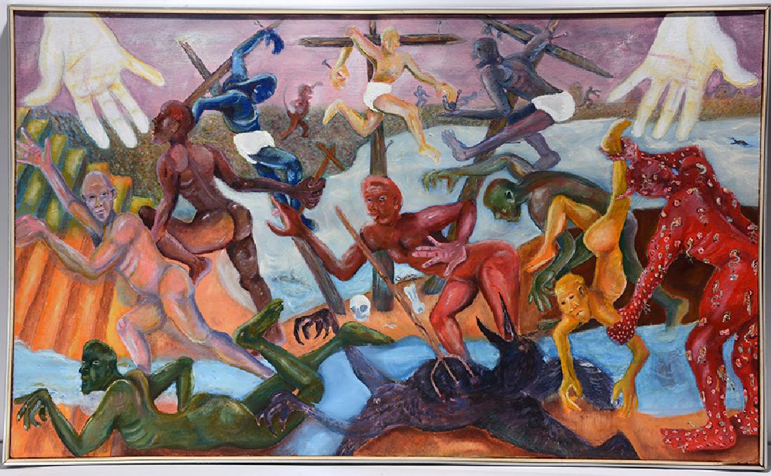 Roger Rice. Jerusalem In Mississippi. (1 of 5)