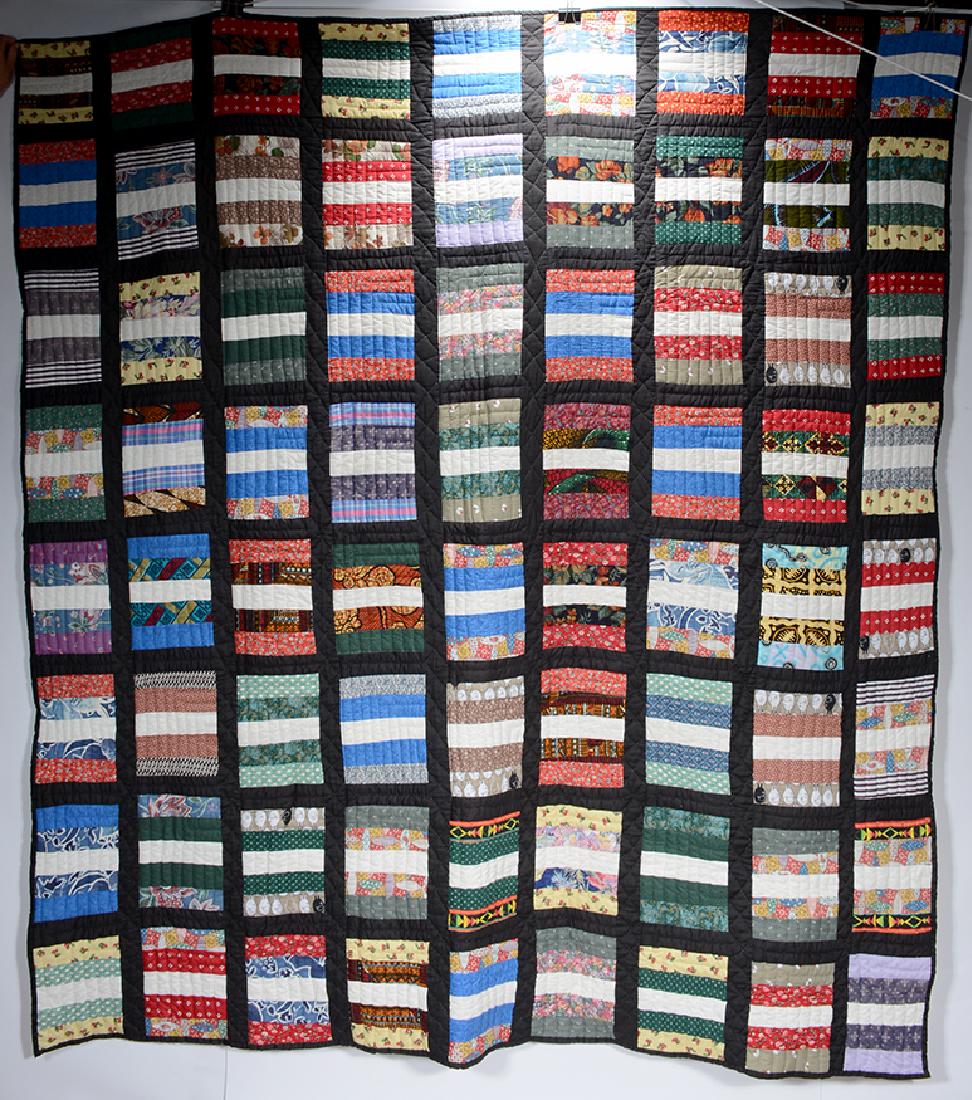 Hystercine Rankin. Dream Quilt. (1 of 6)