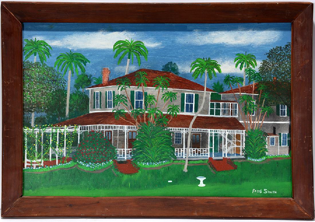 Frog Smith. Florida Estate Home. (1 of 3)