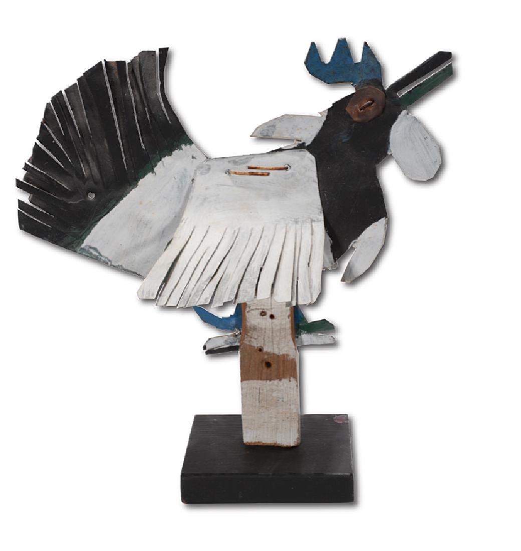 David Butler. Rooster. (1 of 5)