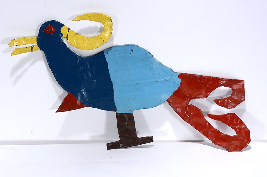 David Butler. Peacock. (1 of 2)