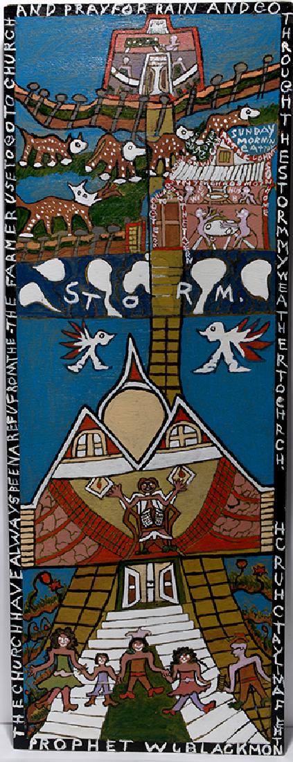 Prophet William Blackmon. Storm. (1 of 7)